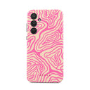 Pink Shores - Samsung Galaxy A35 Kryt 1