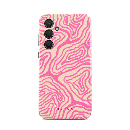 Pink Shores - Samsung Galaxy A35 Kryt 1