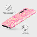 Pink Shores - Samsung Galaxy A35 Kryt 3
