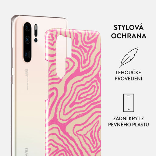 Pink Shores - Huawei P30 Pro Kryt 2