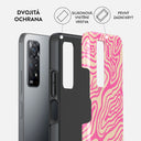 Pink Shores - Xiaomi Redmi Note 11 Pro Kryt 2