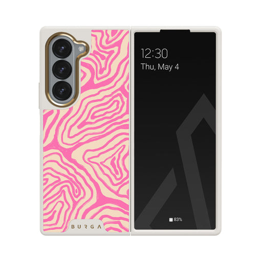 Pink Shores - Samsung Galaxy Z Fold 6 Kryt
