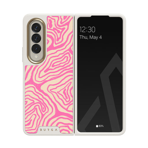 Pink Shores - Samsung Galaxy Z Fold 4 Kryt