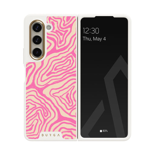 Pink Shores - Samsung Galaxy Z Fold 5 Kryt