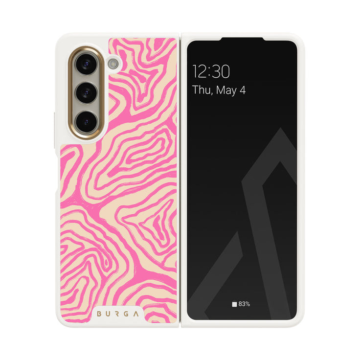 Pink Shores - Samsung Galaxy Z Fold 5 Kryt