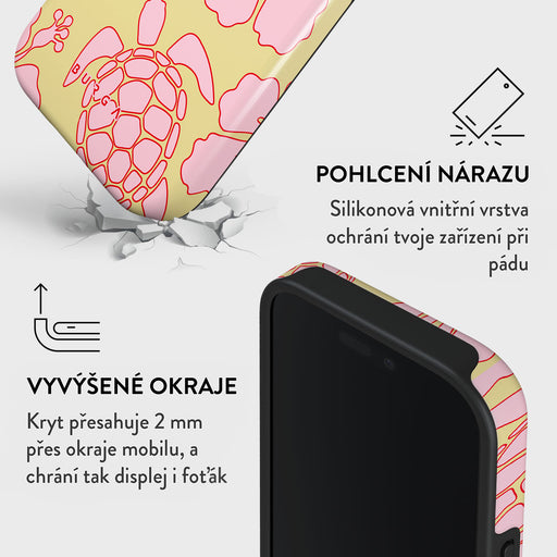 Tan Break - iPhone 16 Pro Kryt 4