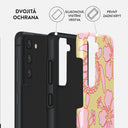 Tan Break - Samsung Galaxy S21 FE Kryt 2