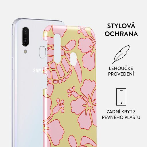Tan Break - Samsung Galaxy A40 Kryt 2