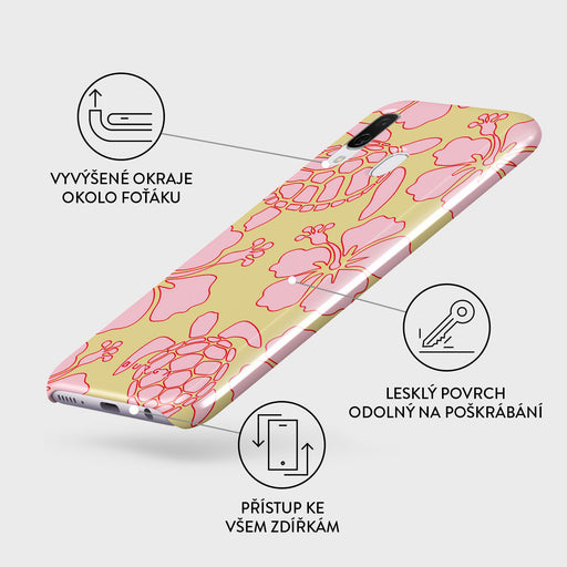 Tan Break - Samsung Galaxy A40 Kryt 3