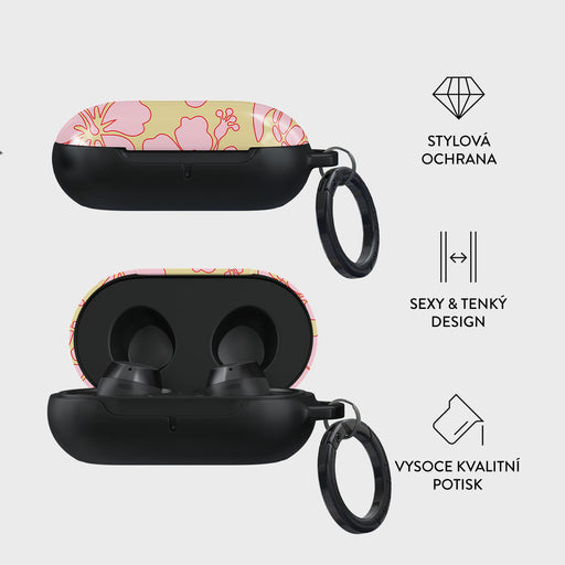 Tan Break - Samsung Galaxy Buds Plus Pouzdro 4