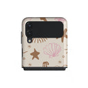 Beach Games - Samsung Galaxy Z Flip 3 Kryt 1
