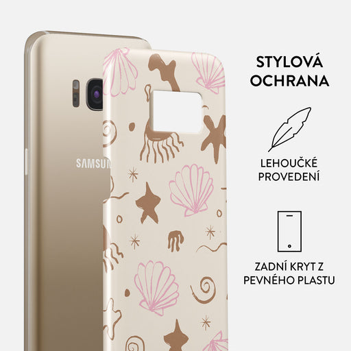 Beach Games - Samsung Galaxy S8 Kryt 2