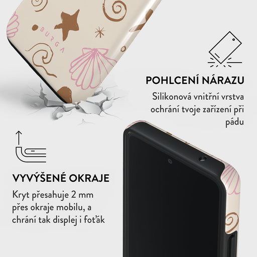 Beach Games - Samsung Galaxy A73 Kryt 4