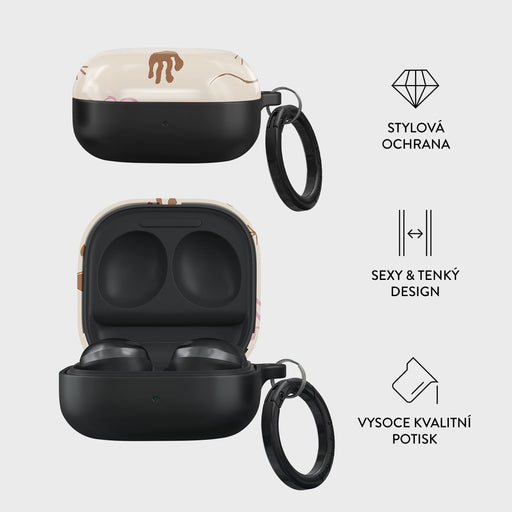 Beach Games - Samsung Galaxy Buds FE Pouzdro 4