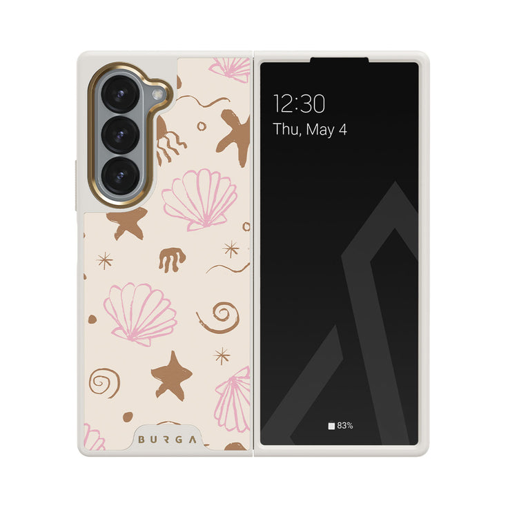 Beach Games - Samsung Galaxy Z Fold 6 Kryt