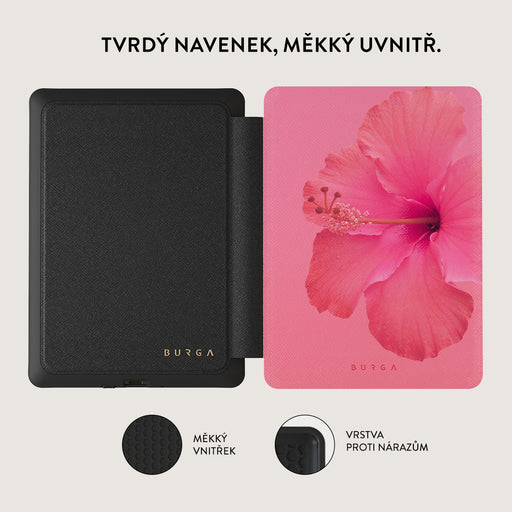 Island Girl  - Pouzdro na Kindle Paperwhite (11th Gen) 4