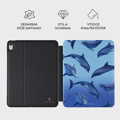 Ocean Cowboy - iPad 10.9 (A16/10th Gen) Pouzdro 3