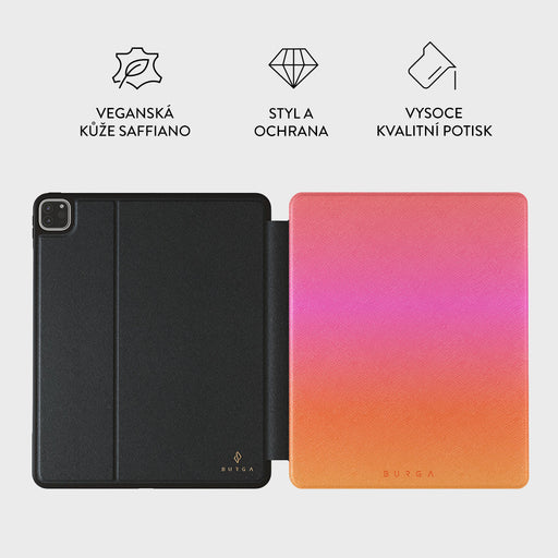Sunset Club - iPad Pro 12.9 (6th/5th Gen) Pouzdro 3