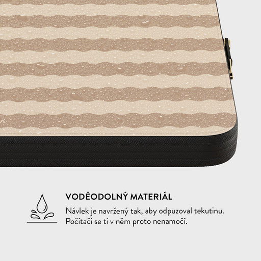 Golden Sand - Návlek na notebook 10
