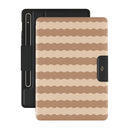 Golden Sand - Samsung Galaxy Tab S8/S7 Pouzdro 1