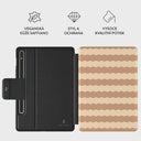 Golden Sand - Samsung Galaxy Tab S8/S7 Pouzdro 2