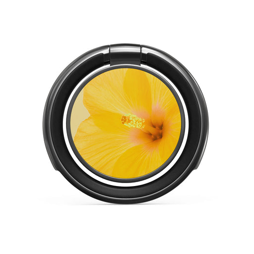 Hibiscus - Nalepovací držák na prst 1