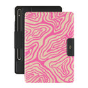 Pink Shores - Samsung Galaxy Tab S8+/S7+/S7 FE Pouzdro 1