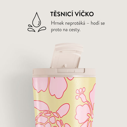 Tan Break - Cestovní Hrnek 11