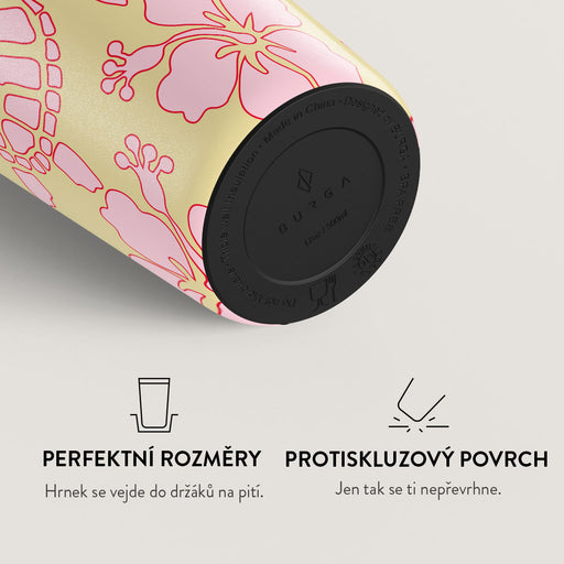 Tan Break - Cestovní Hrnek 12