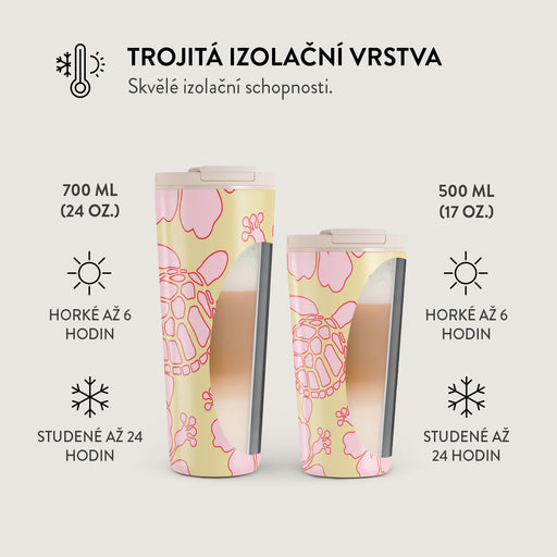 Tan Break - Cestovní Hrnek 13