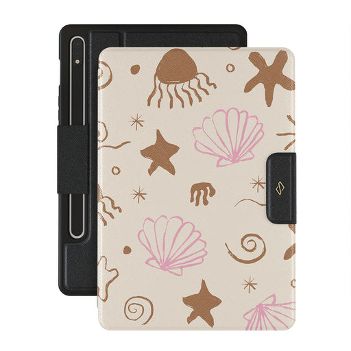 Beach Games - Samsung Galaxy Tab S9+ Pouzdro 1