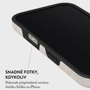 Vanilla Sand - iPhone 16 Pro Kryt 5