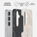 Vanilla Sand - Samsung Galaxy S24 FE Kryt 2