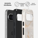 Vanilla Sand - Google Pixel 9 Kryt 2