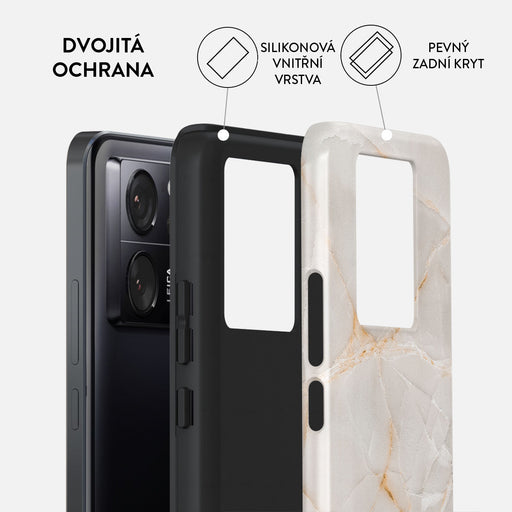 Vanilla Sand - Xiaomi 13T Kryt 2