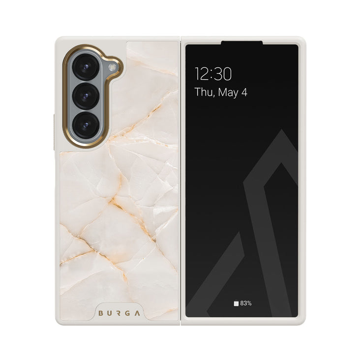 Vanilla Sand - Samsung Galaxy Z Fold 6 Kryt
