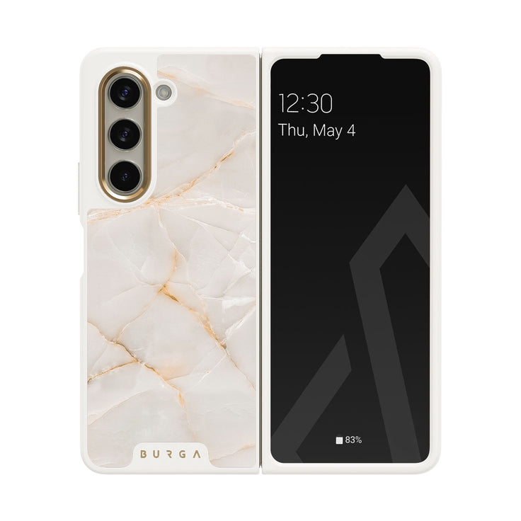 Vanilla Sand - Samsung Galaxy Z Fold 5 Kryt