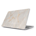 Vanilla Sand - Macbook Pevný Kryt na MacBook 1