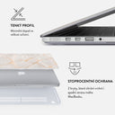 Vanilla Sand - Macbook Pevný Kryt na MacBook 18