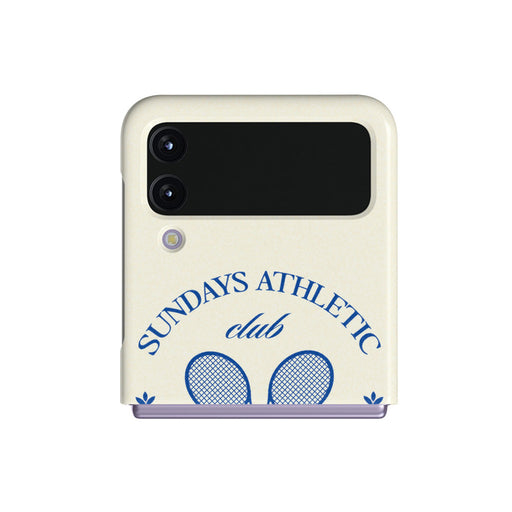 Leisure Club - Samsung Galaxy Z Flip 4 Kryt 1