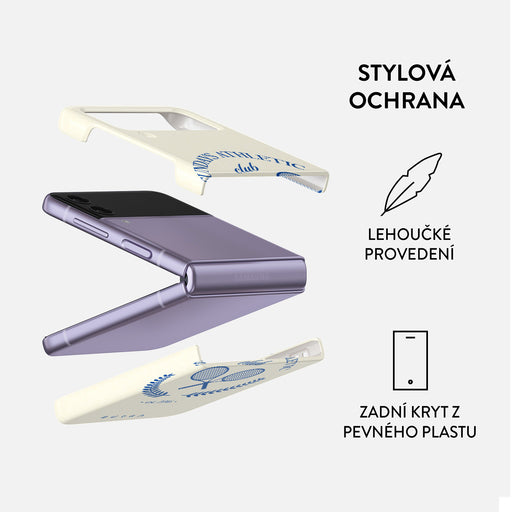 Leisure Club - Samsung Galaxy Z Flip 4 Kryt 2