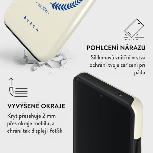 Leisure Club - Samsung Galaxy A73 Kryt 4