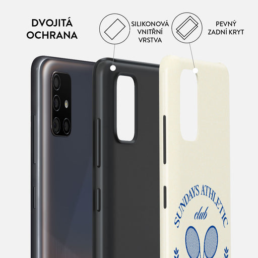 Leisure Club - Samsung Galaxy A71 4G Kryt 6