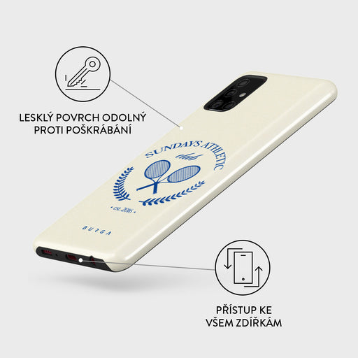 Leisure Club - Samsung Galaxy A71 4G Kryt 7