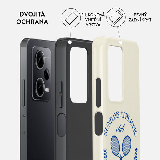 Leisure Club - Xiaomi Redmi Note 12 Pro+ 5G Kryt 2