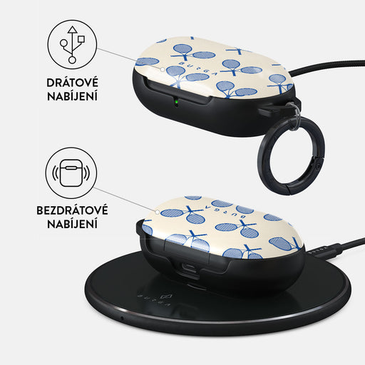 Leisure Club - Samsung Galaxy Buds Plus Pouzdro 3