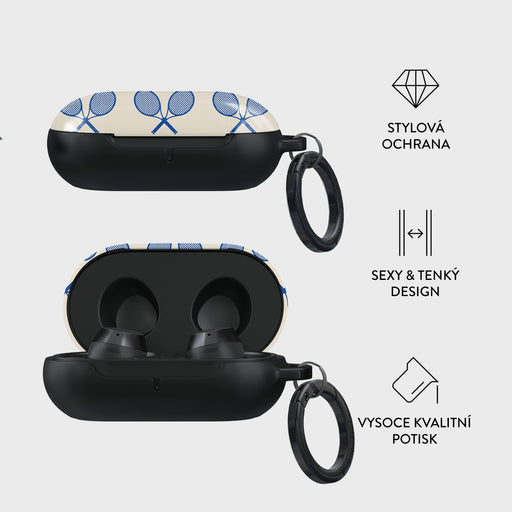 Leisure Club - Samsung Galaxy Buds Plus Pouzdro 4
