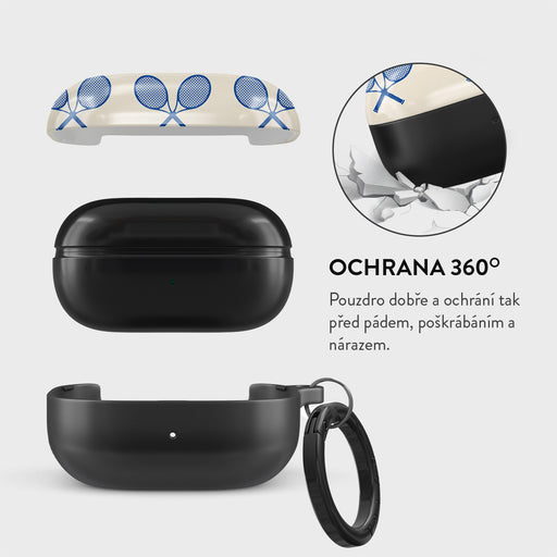 Leisure Club - Samsung Galaxy Buds Pro 2 Pouzdro 2