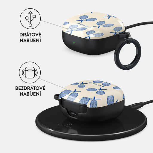 Leisure Club - Samsung Galaxy Buds Pro 2 Pouzdro 3