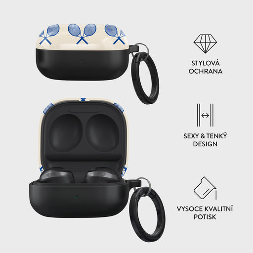 Leisure Club - Samsung Galaxy Buds Pro 2 Pouzdro 4